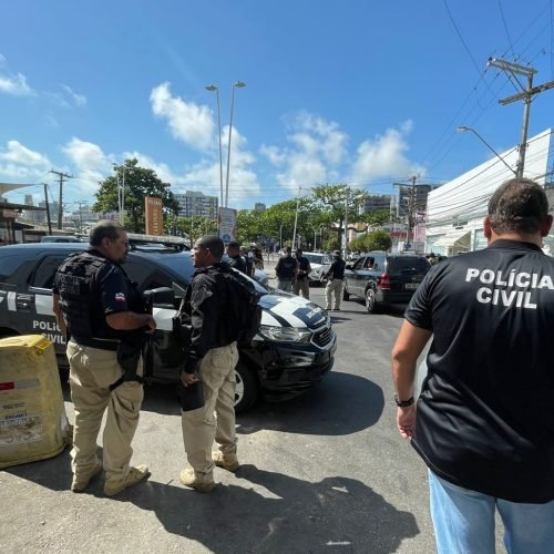Em vera Cruz: Mulher investigada é presa por homicídio