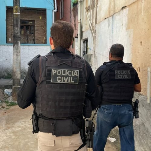 Ibicoara: Três homens são presos em flagrante por tentativa de homicídio