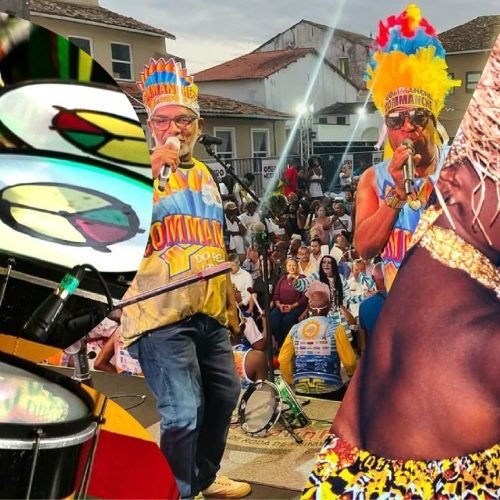 Pelourinho tem fim de semana com FEMADUM, Commanche e show de jazz