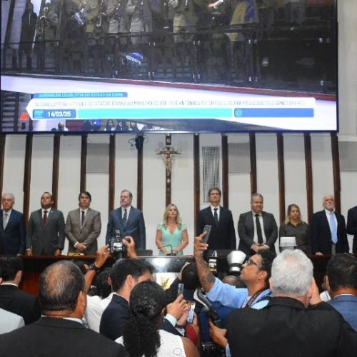 Alba manter prisão do deputado Binho Galinha