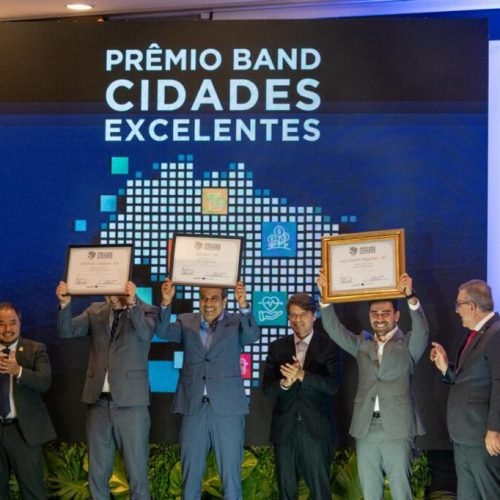 Salvador volta a ser destaque no Prêmio Band Cidades Excelentes