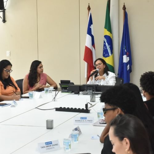 Prefeitura se reúne com clubes, federação, atletas e entidades para debater legado social da Copa do Mundo Feminina da FIFA 2027