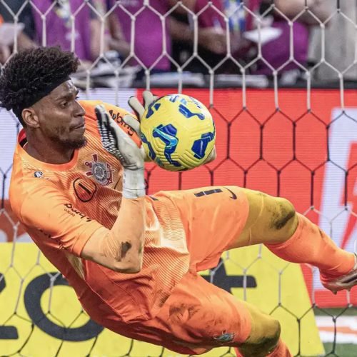 Corinthians avança nos pênaltis é finalista da Copa do Brasil