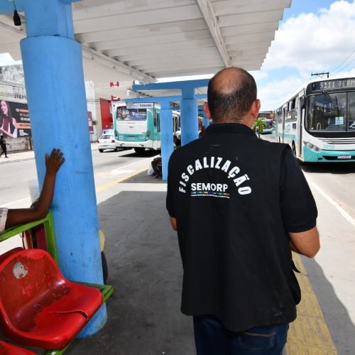 Prefeitura realiza operação de verificação nas linhas de transporte coletivo da zona rural