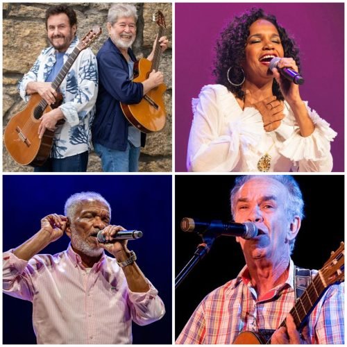 NELSON RUFINO E EDIL PACHECO ESTÃO ENTRE AS ATRAÇÕES LOCAIS DE HOJE; E TEM COMO CONVIDADOS TEREZA CRISTINA E ANTÔNIO CARLOS & JOCAFI