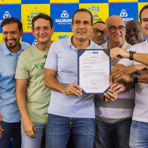 Bruno Reis anuncia requalificação de parque, mas enfrenta enxurrada de críticas nas redes