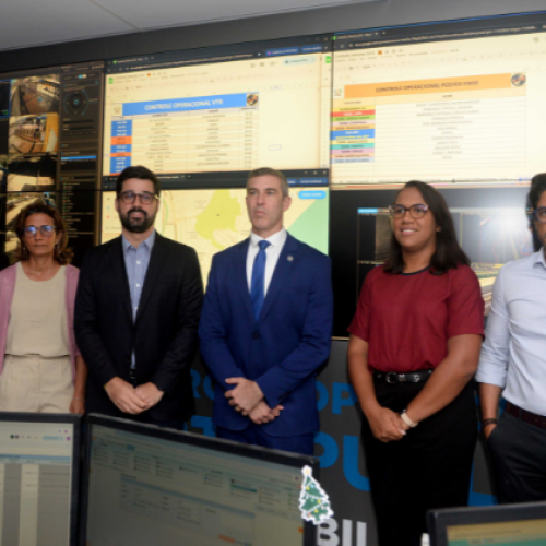 Secretários se reúnem para fortalecer ações conjuntas