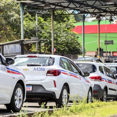 Vistoria obrigatória para taxistas de Salvador segue até 30 de setembro
