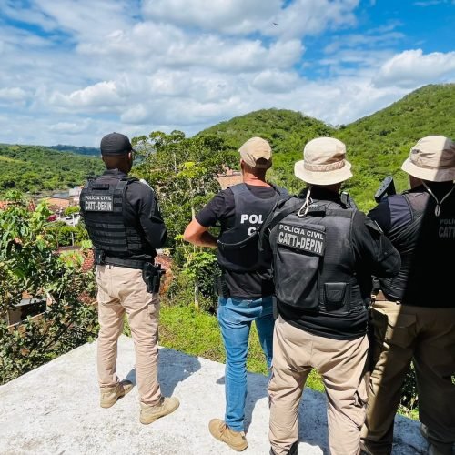 Polícia Civil chega a autor do toque de recolher e PM reforça patrulhamento em Cachoeira