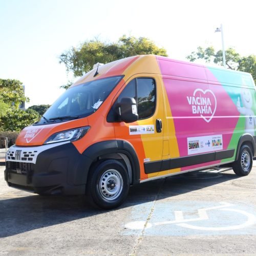 Sesab leva Vacimóvel ao Circo Picolino