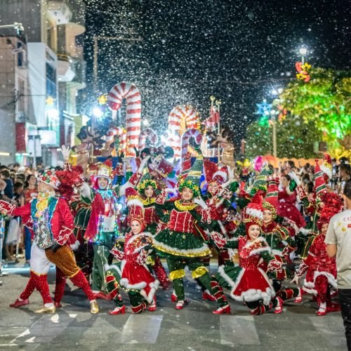 Natal Coité 2026 aposta no universo circense, espera 500 mil visitantes e reforça turismo e economia de Coité