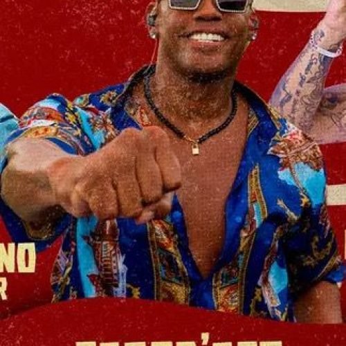 Banda Pagod’art faz show especial no pré-jogo da final da Copa do Nordeste na Fonte Nova