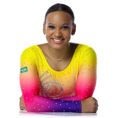 Rebeca Andrade participa de painel sobre Esporte e Educação no SDGs in Brazil 2025