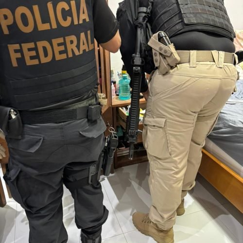 Operação Cativeiro – Fase II combate organizações criminosas em Eunápolis