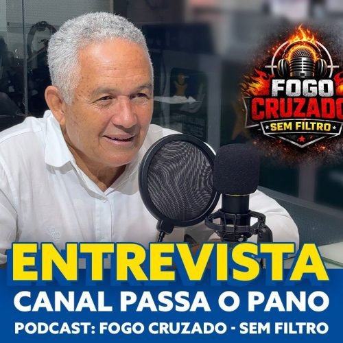 ESTREIA IMPERDÍVEL – FOGO CRUZADO SEM FILTRO!