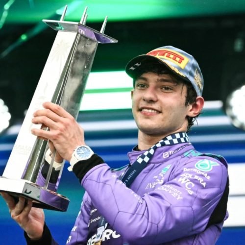 Antonelli domina Miami, McLaren reage e campeonato da F1 pega fogo