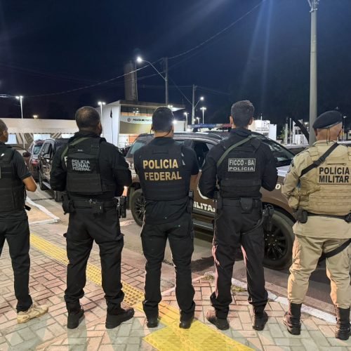 Polícia registra menor número de mortes violentas dos últimos 14 anos na Bahia com ações integradas de inteligência