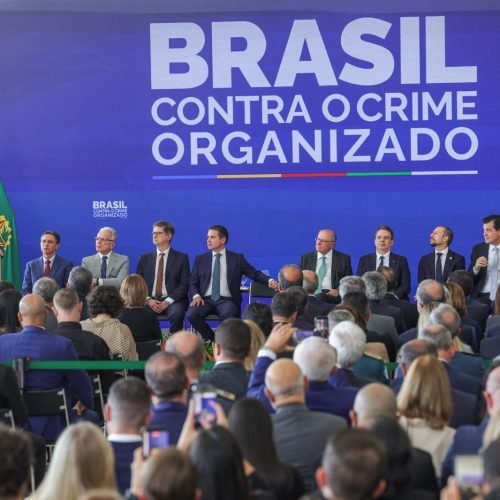 Pedro Maia destaca plano nacional como avanço qualificado no combate ao crime organizado