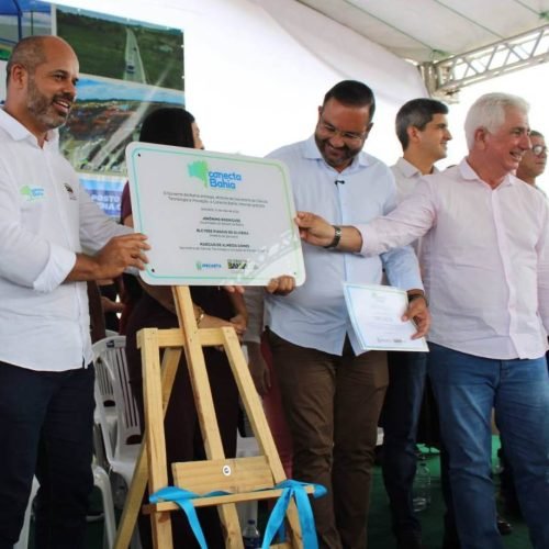 Creche de R$ 6,4 milhões e internet gratuita ampliam investimentos em educação e inclusão digital em Ipecaetá