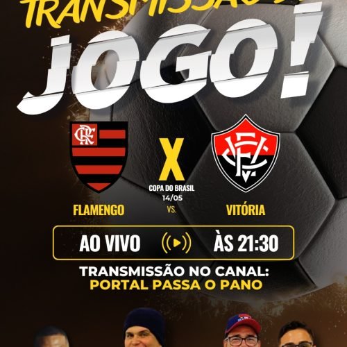 HOJE TEM JOGÃO NO CANAL PASSA O PANO!