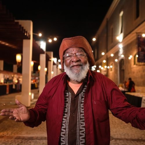 Mestre Bule-Bule é atração da 7ª Feira do Cordel Brasileiro com palestra, show e participação na abertura oficial em Salvador