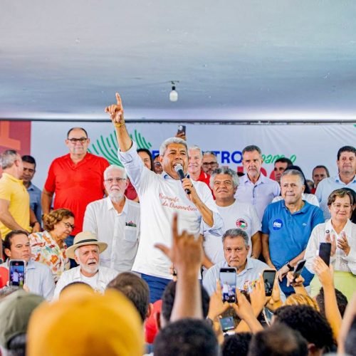 Jerônimo apresenta R$ 468 milhões em entregas no Piemonte da Diamantina e leva PGP 2026 à plenária presencial