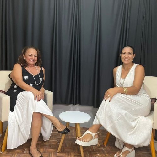 Aladilce Souza é a convidada do podcast ‘Fogo Cruzado’ e analisa novos cenários políticos em Salvador
