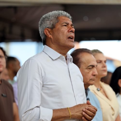 Governador Jerônimo Rodrigues lança unidade da Embrapa e inaugura ambulatório do HGPV em Jequié