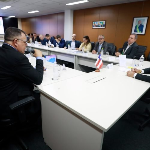 Governador assina ordens de serviço para contenção de encostas e inaugura nova sede da CIPE Cacaueira, em Ilhéus.