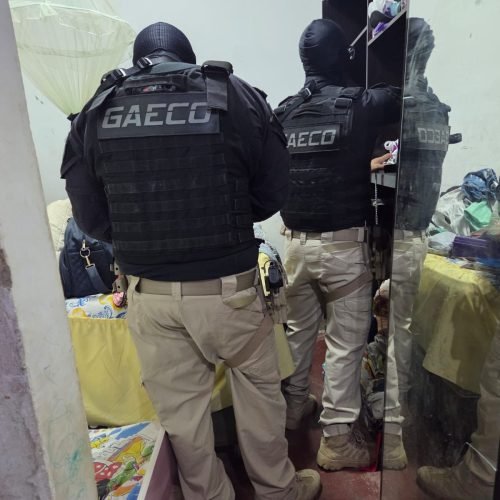 MPBA deflagra operação contra esquema de entrada de drogas no Presídio de Brumado