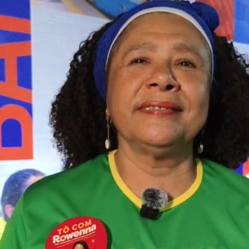 Em Periperi, Marta destaca obras do PT e diz que Subúrbio vive transformação em Salvador