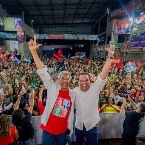 Com forte adesão do Subúrbio, Geraldo Júnior exalta participação popular no PGP em Salvador