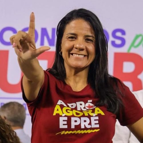 Rowenna destaca legado de investimentos e projeta novos avanços com Jerônimo e Lula durante o PGP da Capital