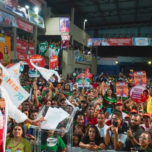 Com R$ 11,3 bilhões investidos em Salvador, Jerônimo inicia escutas populares na capital
