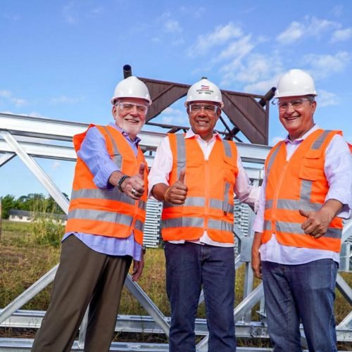 “Vão queimar a língua”, rebate Wagner sobre andamento da Ponte Salvador-Itaparica