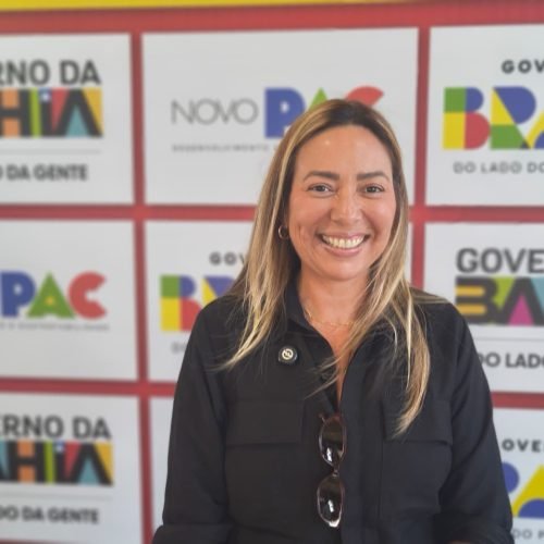 “Tudo o que Jerônimo prometeu está sendo cumprido”, garante prefeita de Mundo Novo sobre reforma e ampliação do hospital