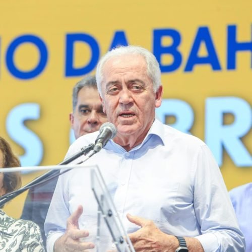 Otto Alencar rebate críticas da oposição e destaca entregas do PT na Bahia