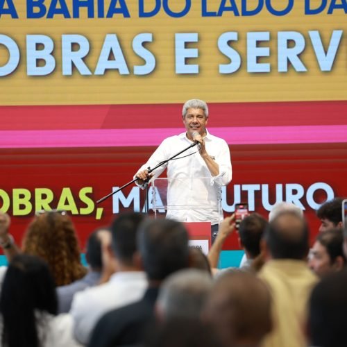 Jerônimo Rodrigues destaca importância da qualidade dos projetos para garantir investimentos nos municípios: “Projeto bom não fica sem executar”