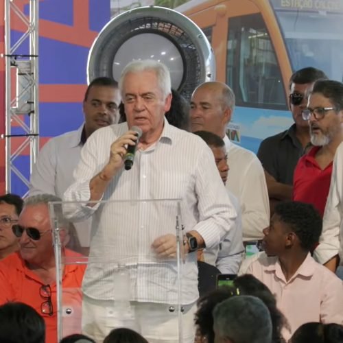 PSD unido e fortalecido: Otto Alencar critica oposição e exalta parceria com Lula na Bahia