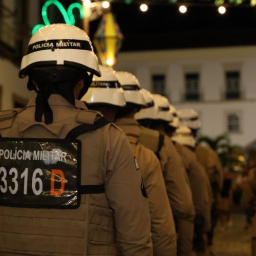 Policia registra queda dos roubos e furtos nos eventos do São João da Bahia 2026