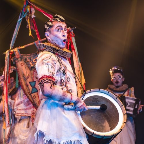 Premiado musical infantil chega à CAIXA Cultural Salvador em curta temporada