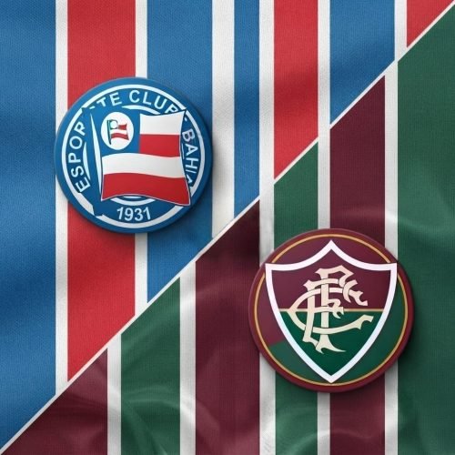 Último teste antes do Brasileirão: Esporte Clube Bahia encara o Fluminense no Maracanã