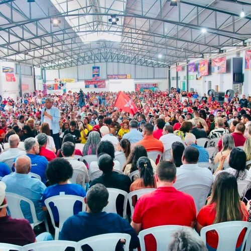 “Ter um governador indígena é muito importante para os povos originários”, afirma jovem Tuxá durante ato do PGP em Bom Jesus da Lapa