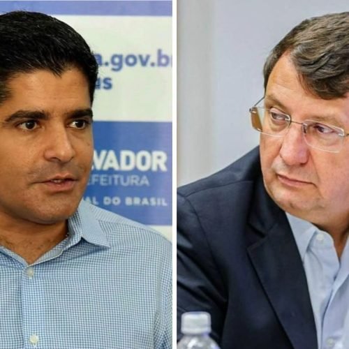 “ACM Neto criou o problema dos ônibus e agora quer passar a conta ao Estado”, diz Marcelo Emerenciano