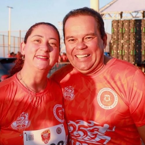 25ª Corrida do Fogo celebra legado de coragem e homenageia heróis da vida real