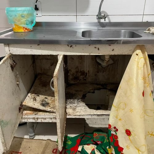 Instituição de Longa Permanência para Idosos é fechada durante ação do MPBAGestora da ILPI foi presa
