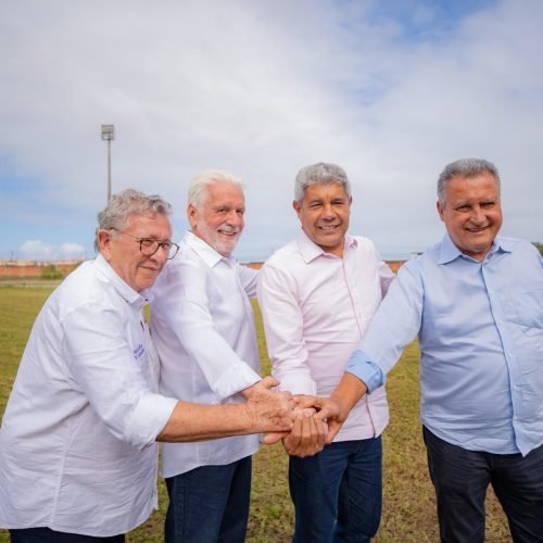 Jerônimo, Geraldo Júnior, Wagner e Rui visitam VLT de Salvador neste sábado (18)