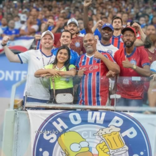 “Arquibancada Narrada” estreia neste sábado no Portal Passa o Pano com Tiago Fernandes e Caio Lago