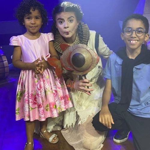 “Bertoldo, o Tubarão que Queria Ser Gente” encerra temporada na Caixa Cultural Salvador com ingressos esgotados