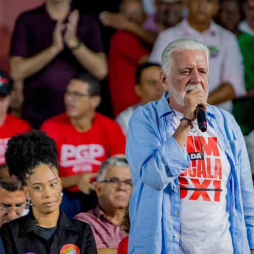 “A mudança que ele quer é o retrocesso”, afirma Jaques Wagner sobre slogan de ACM Neto